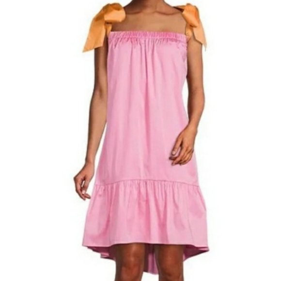 ANTONIO MELANI Dresses & Skirts - Antonio Melanin With Kimberly Whitman Caroline Sun Dress Women's Size 10